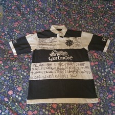 2007 Barbarians Rugby Tour Signed Shirt