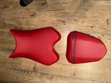 Yamaha R6 Seat Set In Red