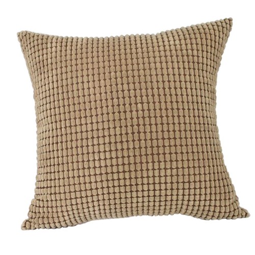 Cozy throw pillow cover - cover, and