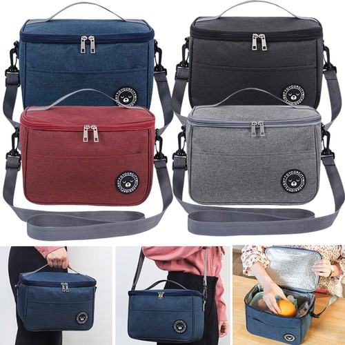Lunch bag 8can insulated - lunch,