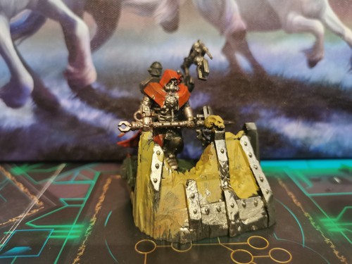 Warhammer 40k adeptus - warhammer,