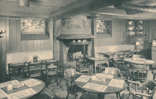 Normandy house restaurant - house,