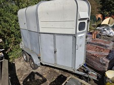 Horse Box Trailer