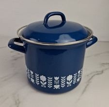 Vintage Blue German Herma