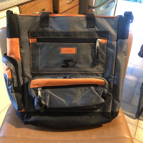 Vintage starter tote bag - vintage,