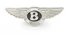Bentley Cars Pin Lapel Badge