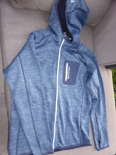 Ortovox men merino jacket - men's,
