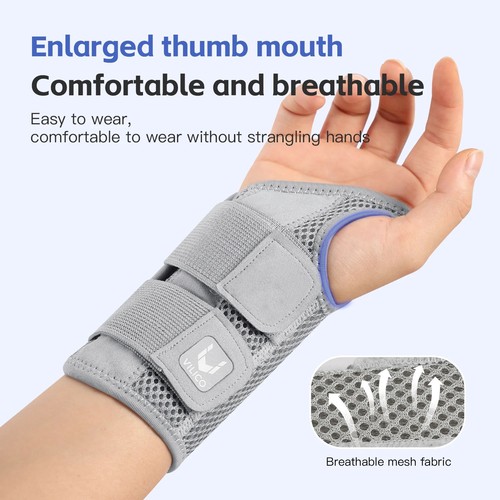 Wrist brace support splint for - brace,