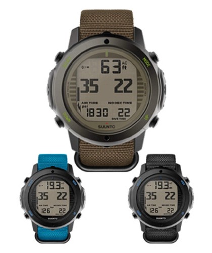 Suunto d6i novo zulu - d6i,