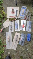Professional Plastering Tools And Tiling Tools