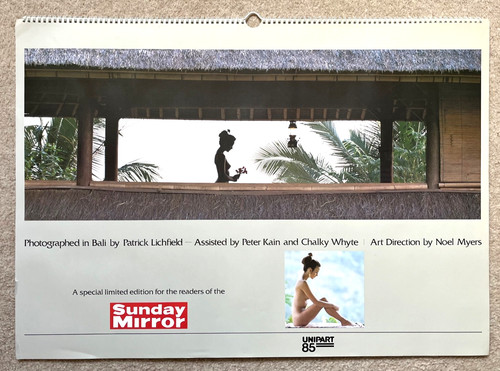 Unipart sunday mirror ltd - 85/sunday,