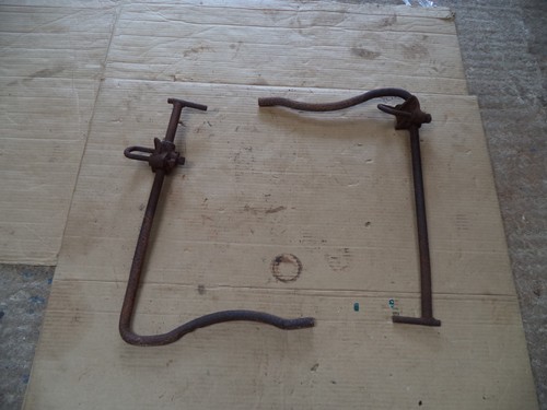 Ferguson finger bar mower - finger,