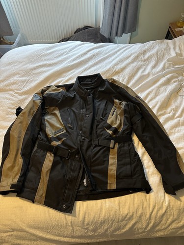Revit motorcycle jacket - jacket, size