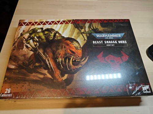 Beast snagga orks army - beast,
