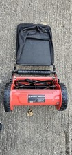 Einhell GC-HM 300 Manual Hand Push Lawn Mower Cylinder 16L Walk-Behind 3414114
