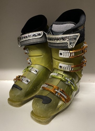 Salomon 1080 ski boots - salomon,