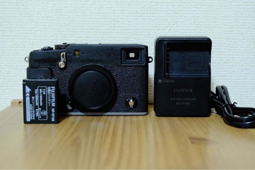 Fujifilm pro1 mirrorless - fujifilm,