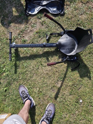 Segway hoverboard with cart - hoverboard,