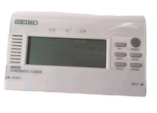 Seiko SAT50 Chromatic Tuner