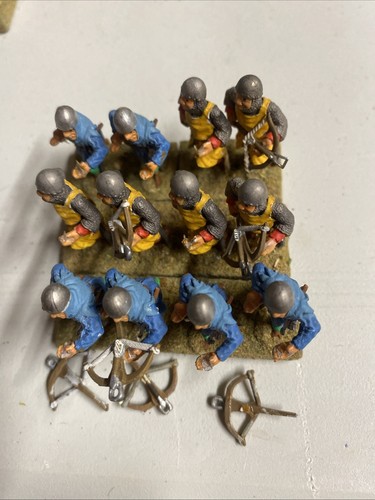 28mm medieval 12x metal - 28mm,