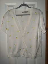 LOFT Lemon Short Sleeve