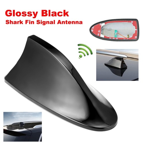 Universal shark fin antenna - fin,