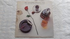 BILL WITHERS    "BILL WITHERS' GREATEST HITS"    VINYL LP RECORDS