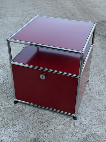 Usm haller bedside table - table,