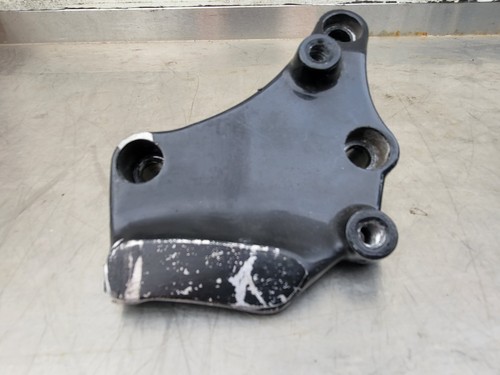 Rear pillion passenger footpeg