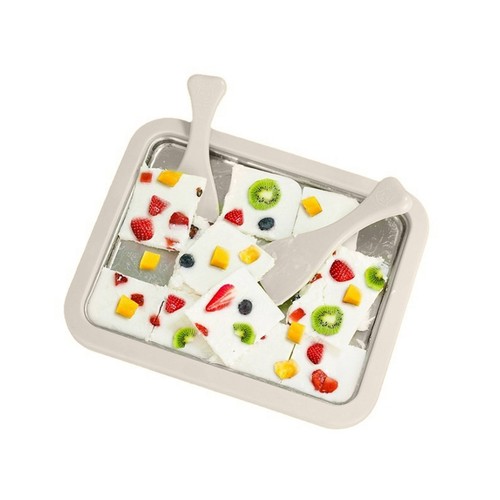 Ice cream maker - ice, diy