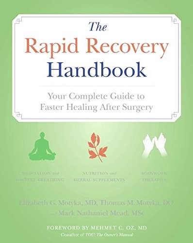 The rapid recovery - rapid, handbook