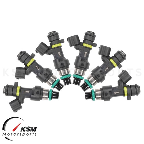 650cc fuel injectors fit - x,
