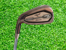 Left Handed Mizuno JPX EZ Forged 6 iron. Modus 3 Stiff shaft. FREE UK P&P