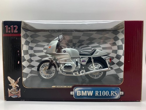 Yatming bmw r100 motorcycle - bmw,