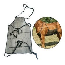 Horse Fly Sheet Mesh Belly