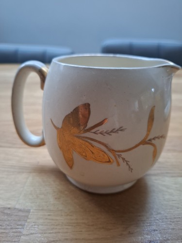 Vintage sadler jug - vintage,