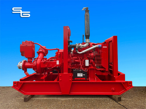 Used sykes mh150 100 6inch - sykes, mh150/100