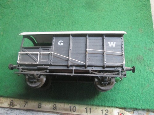 Kit built gwr brake - kit,