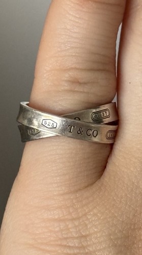 Tiffany 925 sterling - &,