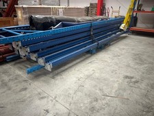 Used Pallet Racking