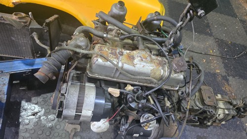 Triumph spitfire 1500 engine - triumph,