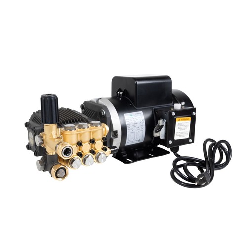 Canpump electric pressure - canpump,