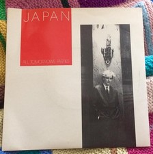 Japan ‎– All Tomorrows