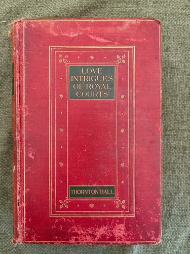 Love intrigues of royal - 📘,