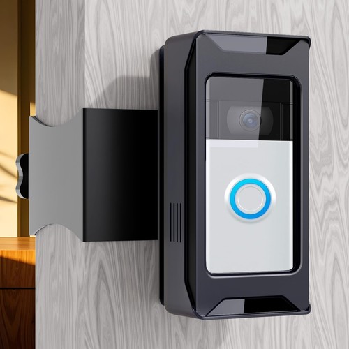 Anti theft video - anti-theft, doorbell