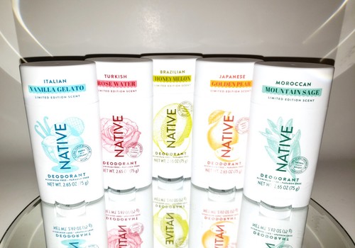 Native global flavors - native,