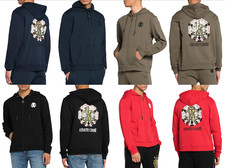 ROBERTO CAVALLI RC HOODED