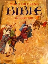 The Children's Bible in Colour. 9780601071319