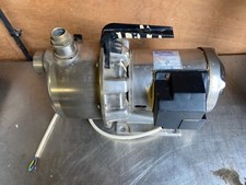 LOWARA borehole pump