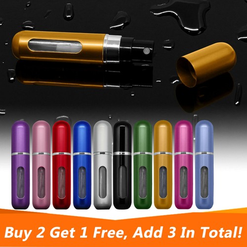 Mini refillable perfume - refillable, travel